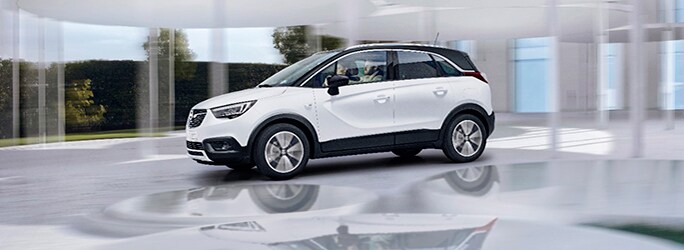Crossland-X Crossland-X
