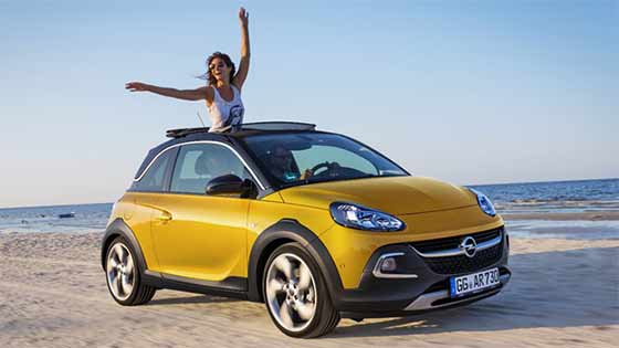 Opel-ADAM Opel ADAM