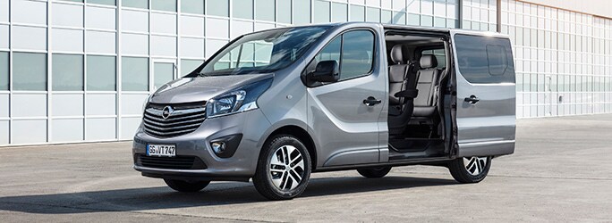 vivaro-tourer Vivaro-Tourer