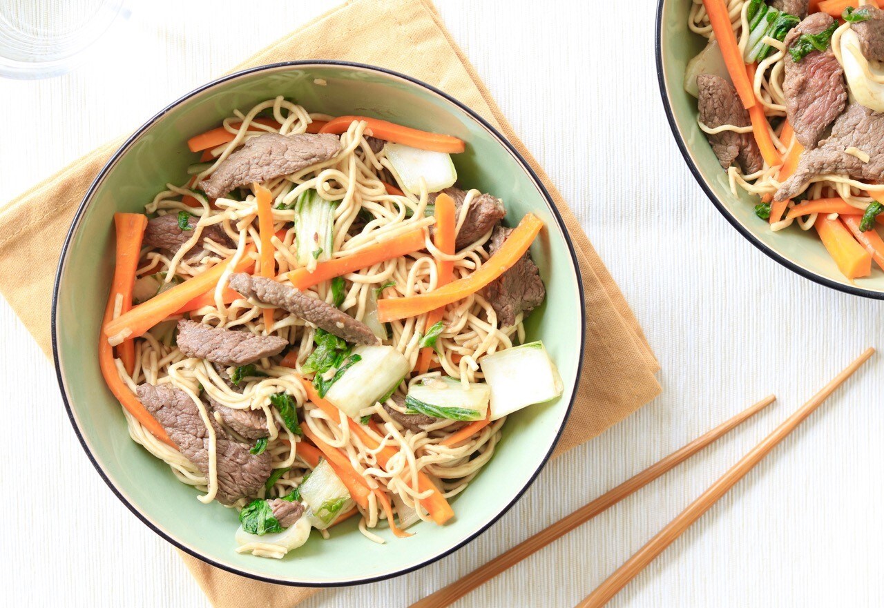 noodles noodles