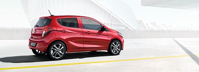 opel-karl Opel KARL