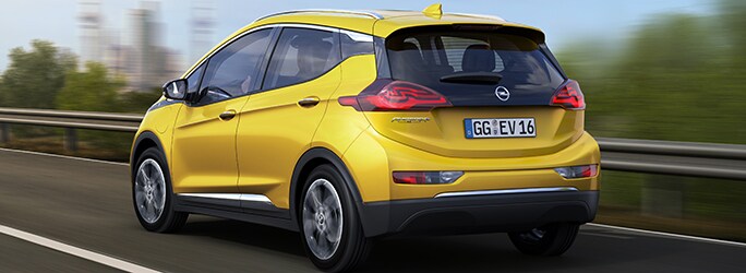 Elektrische auto geschiedenis 5 personen