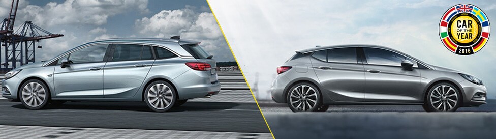 Nieuwe Astra