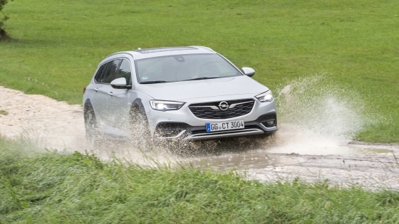 Opel Insignia Country Tourer Opel Insignia Country Tourer