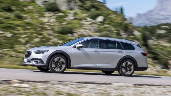 Opel Insignia Country Tourer Opel Insignia Country Tourer