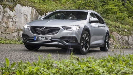 Opel Insignia Country Tourer Opel Insignia Country Tourer