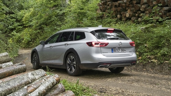 Opel Insignia Country Tourer Opel Insignia Country Tourer