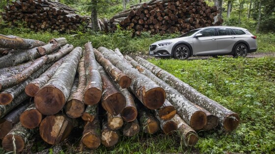 Opel Insignia Country Tourer Opel Insignia Country Tourer
