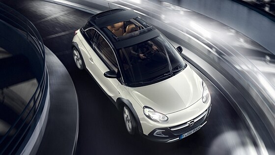 Opel ADAM ROCKS Opel ADAM ROCKS