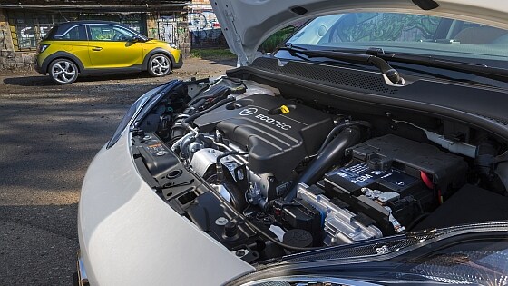 Opel ADAM ROCKS Opel ADAM ROCKS