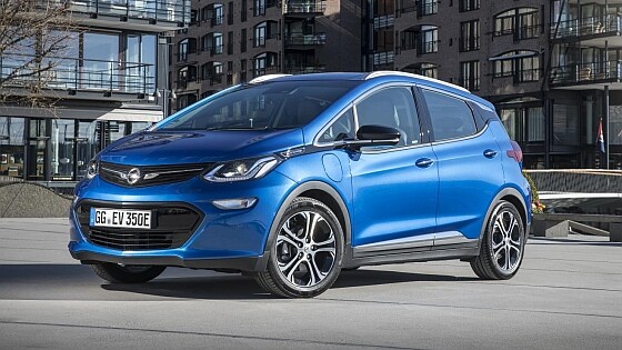 Opel Ampera-e Opel Ampera-e