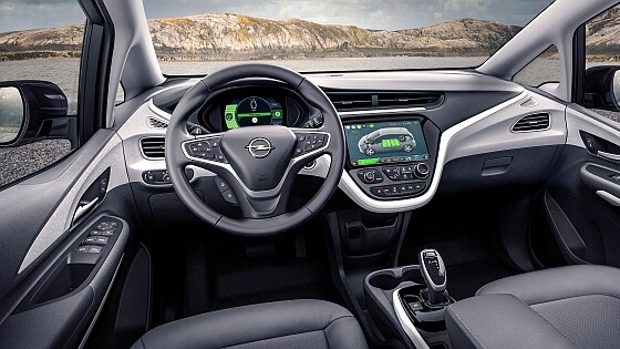 Opel Ampera-e Opel Ampera-e