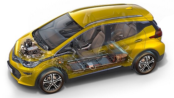 Opel Ampera-e Opel Ampera-e