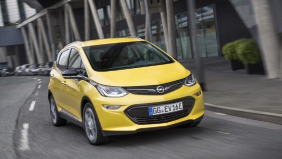 Opel Ampera-e