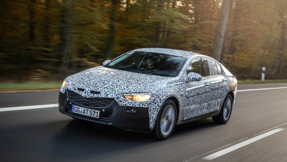 Opel Insignia Grand Sport