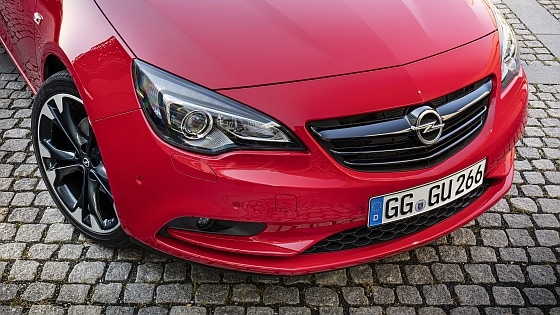 Opel Cascada Supreme Opel Cascada Supreme