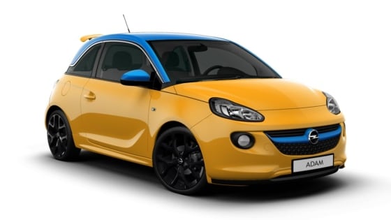 Opel Configurator Opel Configurator