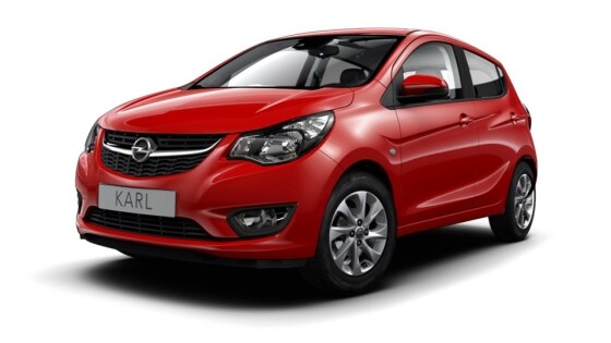 Opel Configurator Opel Configurator
