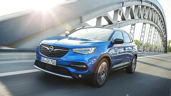 Opel Grandland X Opel Grandland X