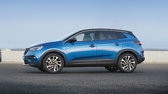 Opel Grandland X Opel Grandland X