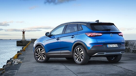 Opel Grandland X Opel Grandland X