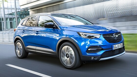Opel Grandland X Opel Grandland X