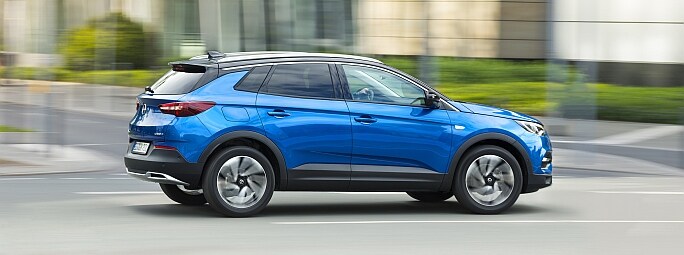 Opel Grandland X Opel Grandland X