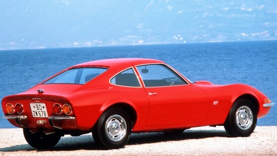 Opel-GT-classic Opel-GT-classic