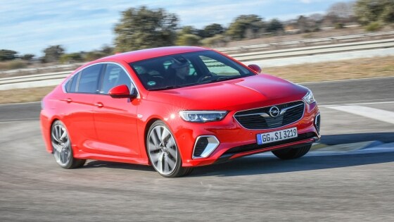 Opel Insignia GSi Opel Insignia GSi