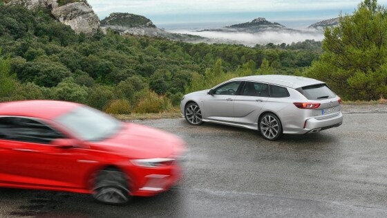 Opel Insignia GSi Opel Insignia GSi