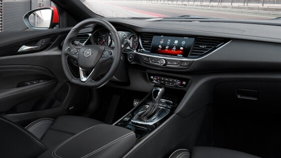 Opel Insignia GSi Opel Insignia GSi