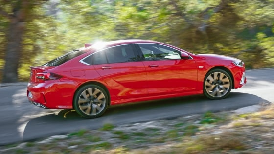 Opel Insignia GSi Opel Insignia GSi
