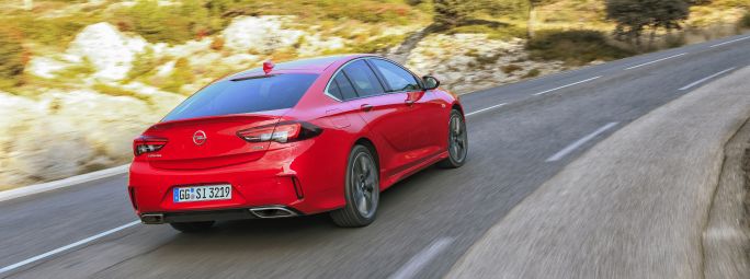 Opel Insignia GSI Opel Insignia GSI