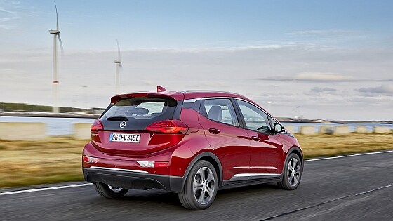 Opel Ampera-e Opel Ampera-e