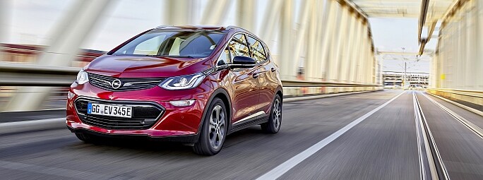 Opel Ampera-e Opel Ampera-e