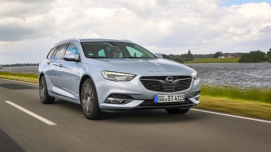 Opel Insignia Sports Tourer Opel Insignia Sports Tourer