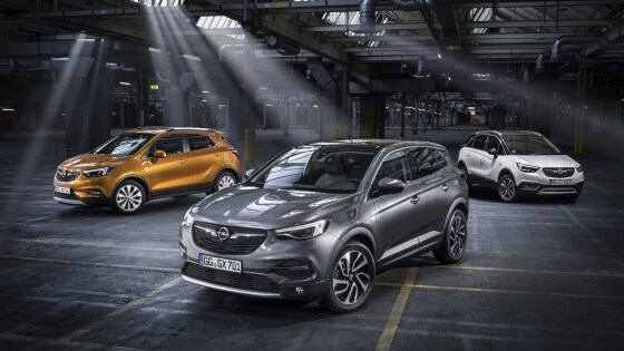 Opel Grandland X Opel Grandland X