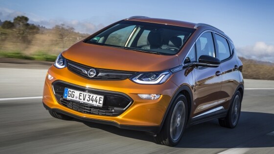 Opel Ampera-e Opel Ampera-e