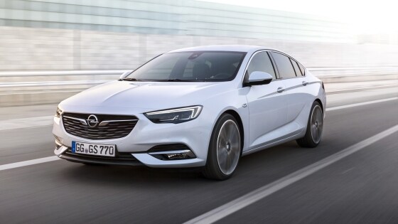 Opel Insignia Opel Insignia