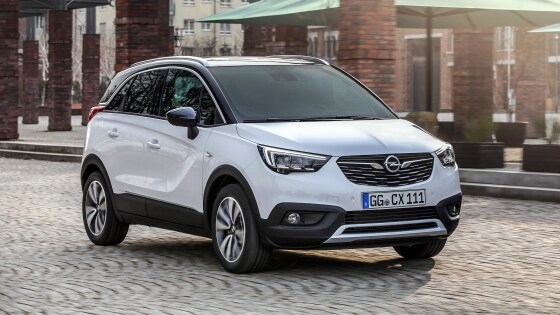 Opel Crossland X Opel Crossland X