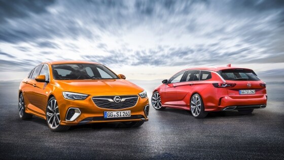Opel Insignia GSi Opel Insignia GSi