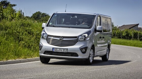 Opel Vivaro Tourer Opel Vivaro Tourer