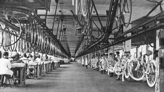 Opel fietsenfabriek Opel fietsenfabriek
