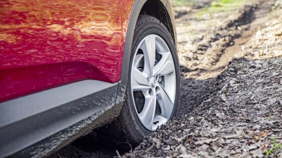Opel Grandland X met IntelliGrip Opel Grandland X met IntelliGrip