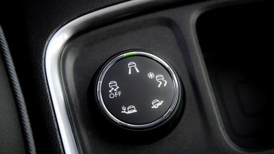 Opel Grandland X met IntelliGrip Opel Grandland X met IntelliGrip