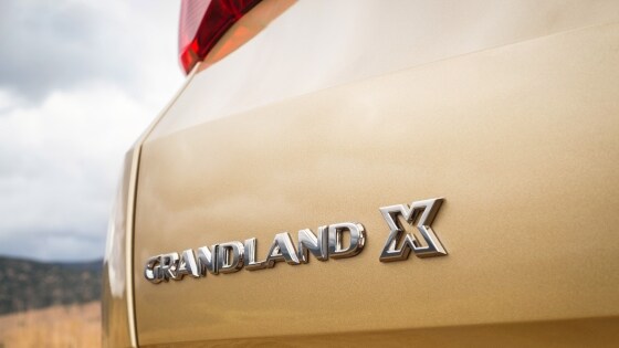 Opel Grandland X Opel Grandland X