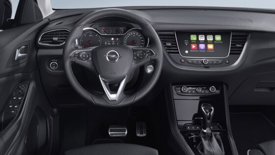 Opel Grandland X Opel Grandland X