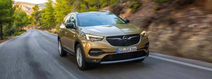 Opel Grandland X Opel Grandland X