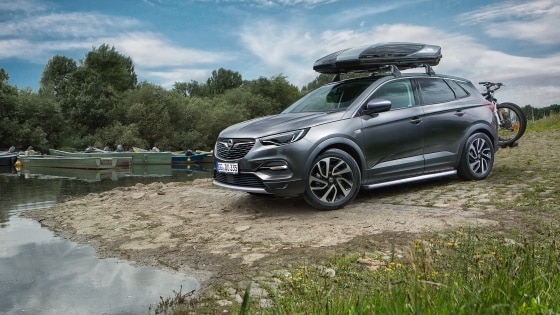 Opel Grandland X Opel Grandland X