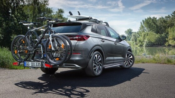 Opel Grandland X Opel Grandland X